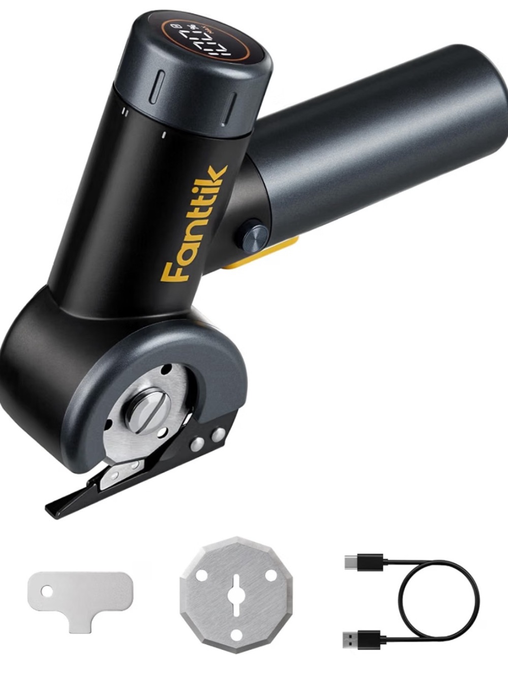 Fanttik C8 Nano Easyswap Cordless
Scissors